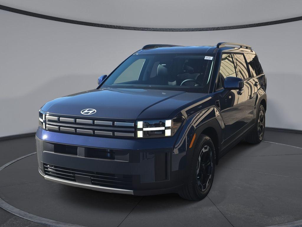 new 2026 Hyundai Santa Fe car, priced at $36,560