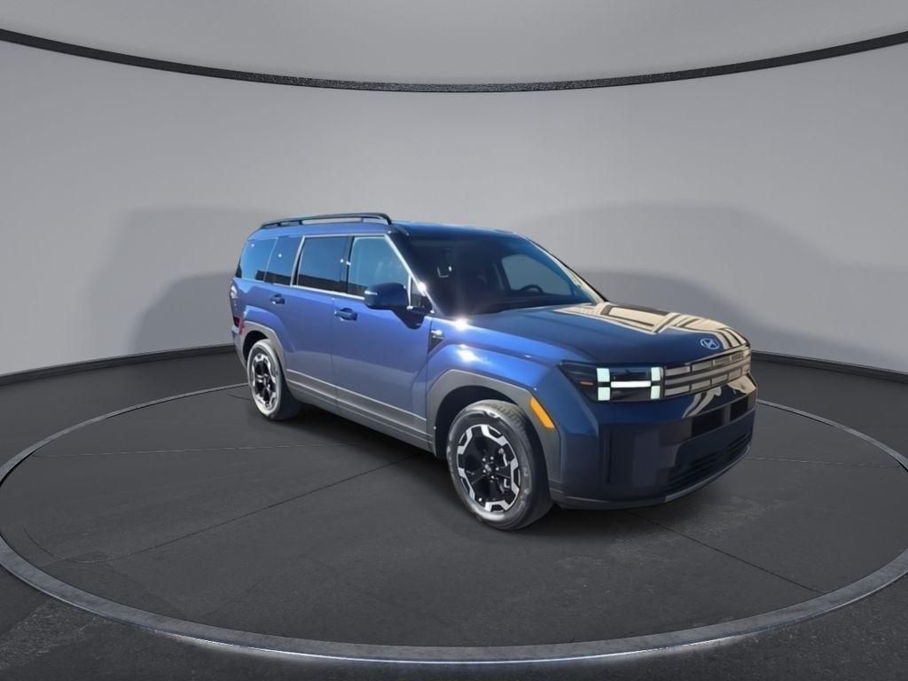 new 2026 Hyundai Santa Fe car, priced at $36,560