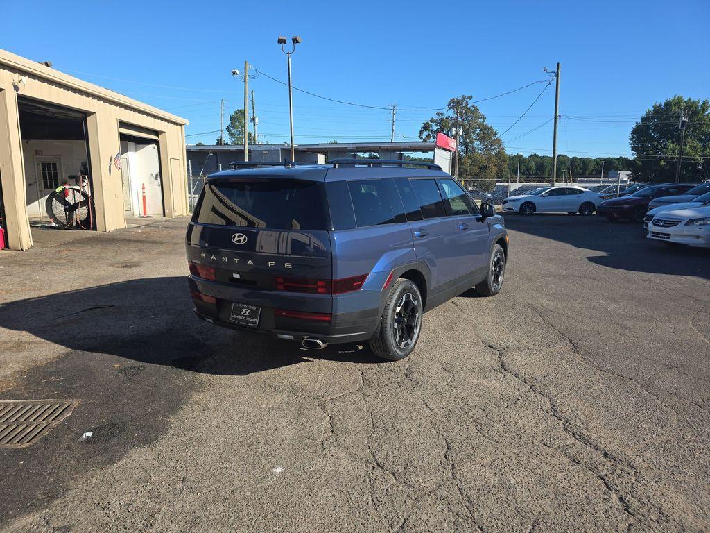 new 2026 Hyundai Santa Fe car, priced at $36,560
