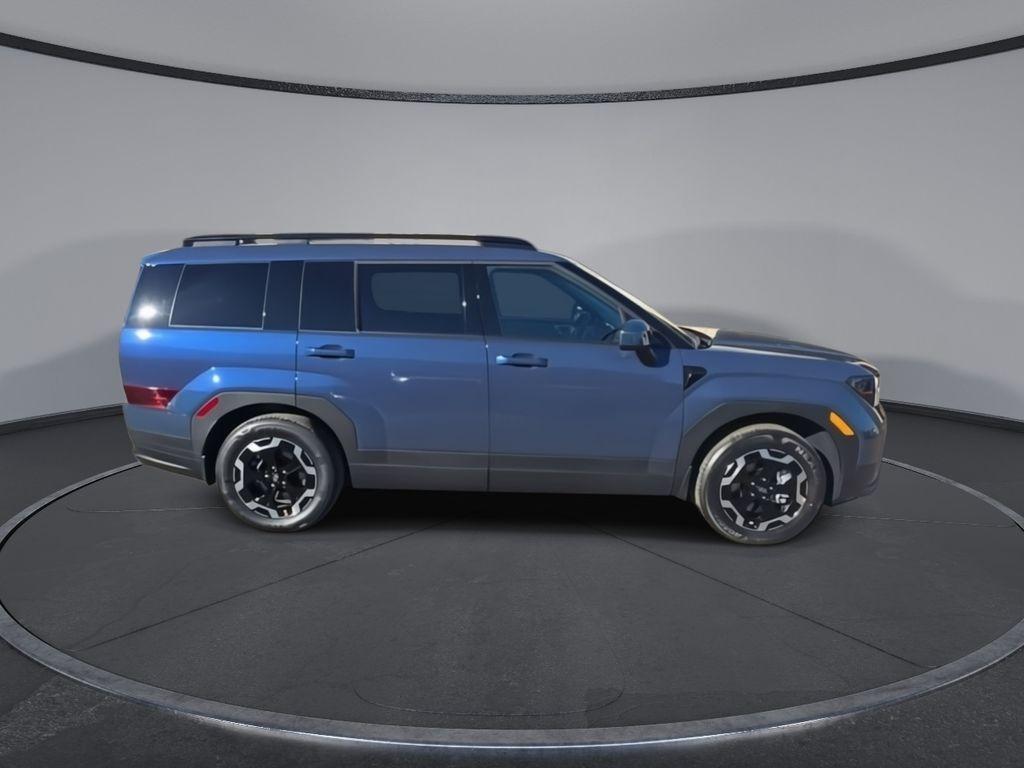 new 2026 Hyundai Santa Fe car, priced at $36,560