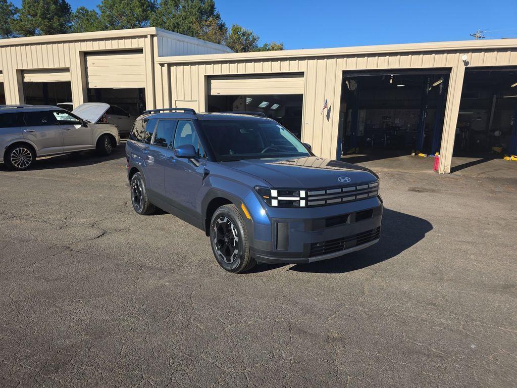 new 2026 Hyundai Santa Fe car, priced at $36,560
