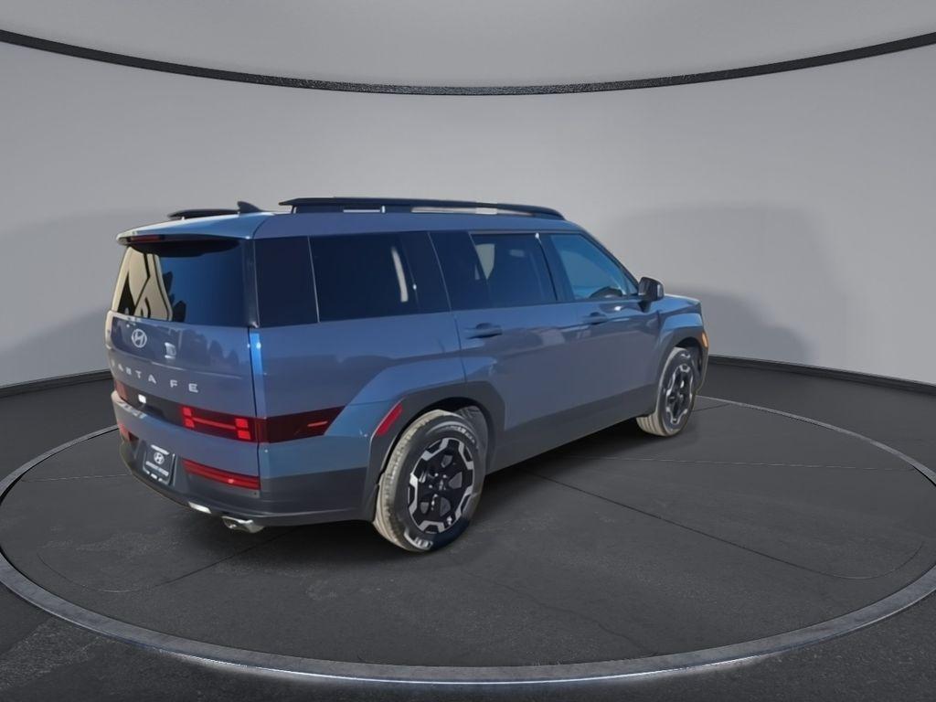 new 2026 Hyundai Santa Fe car, priced at $36,560