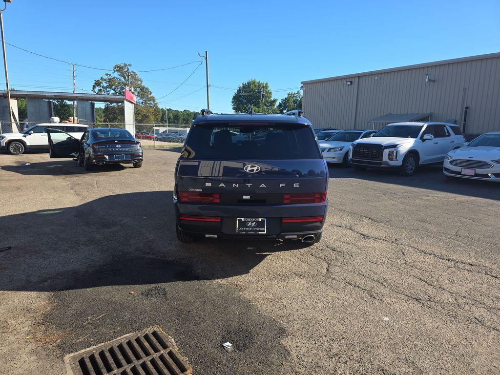 new 2026 Hyundai Santa Fe car, priced at $36,560