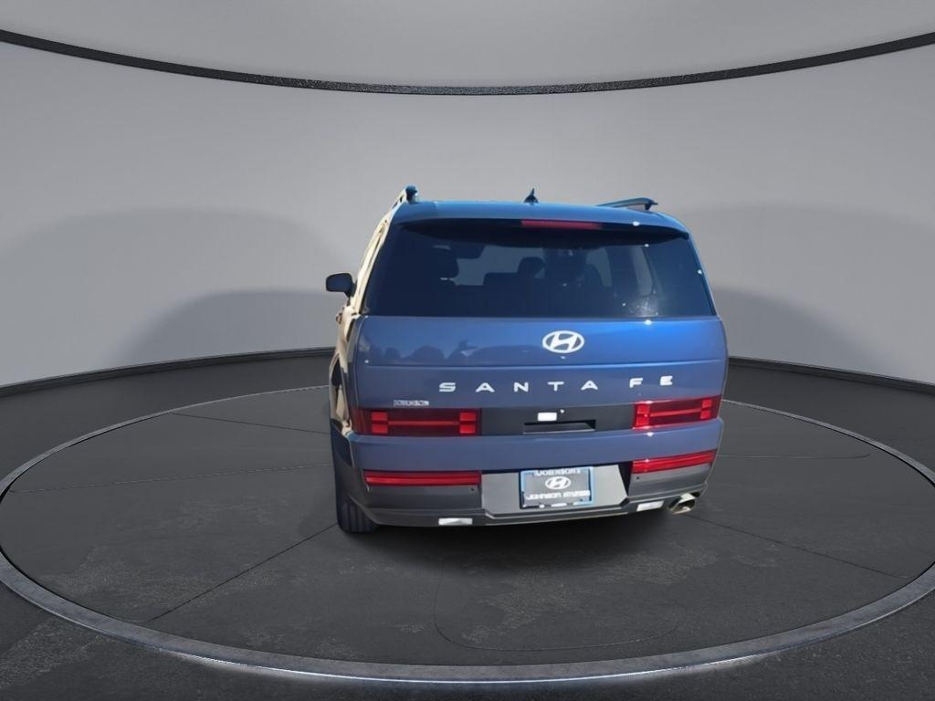 new 2026 Hyundai Santa Fe car, priced at $36,560