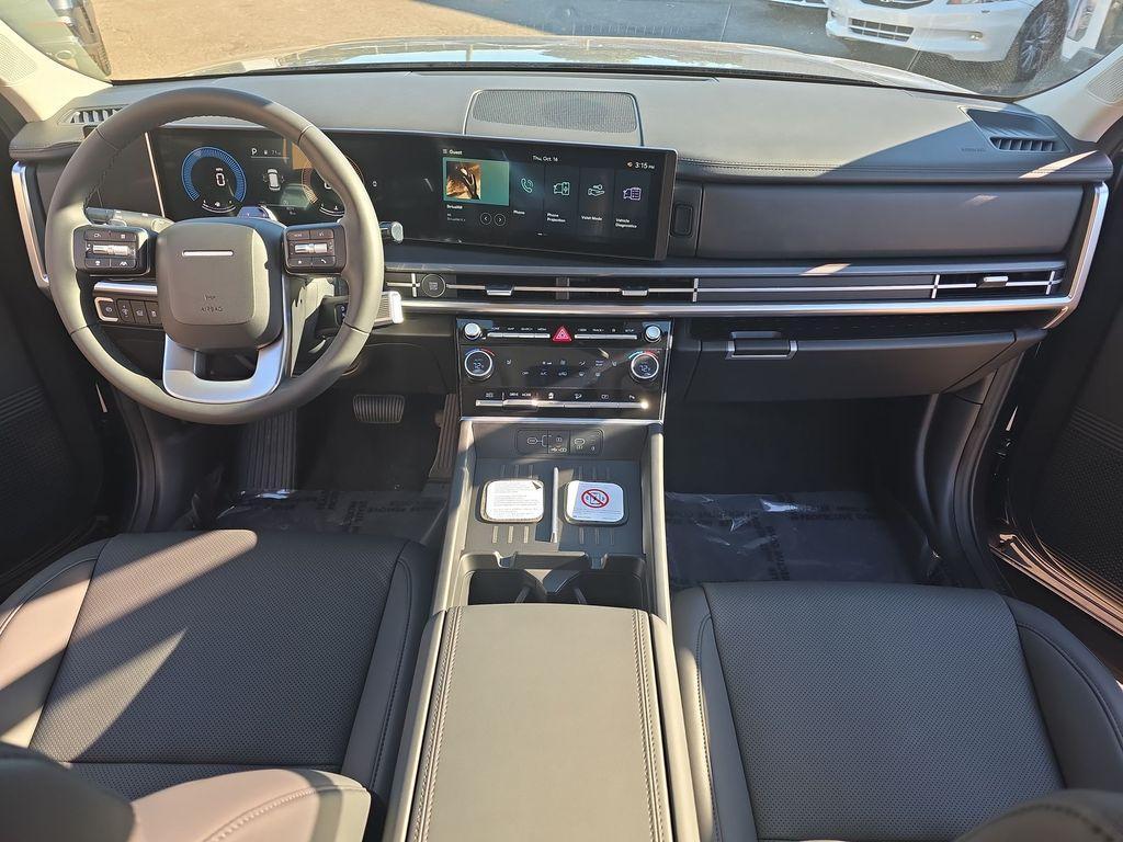 new 2026 Hyundai Santa Fe car, priced at $36,560