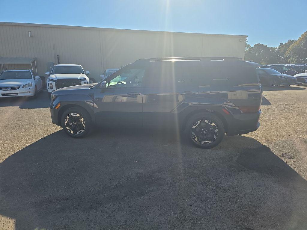 new 2026 Hyundai Santa Fe car, priced at $36,560