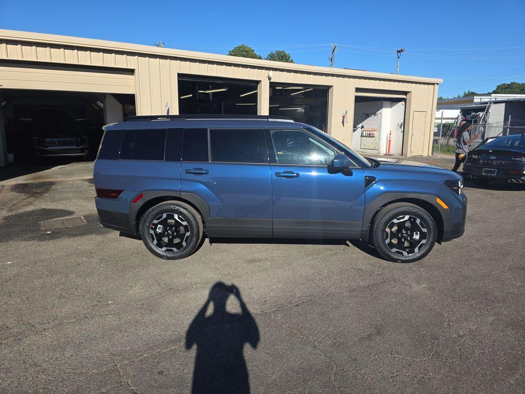 new 2026 Hyundai Santa Fe car, priced at $36,560
