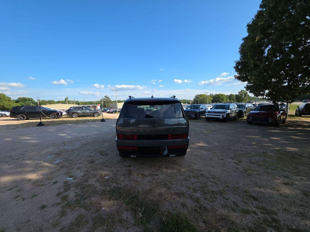 new 2026 Hyundai SANTA FE HEV car, priced at $51,000