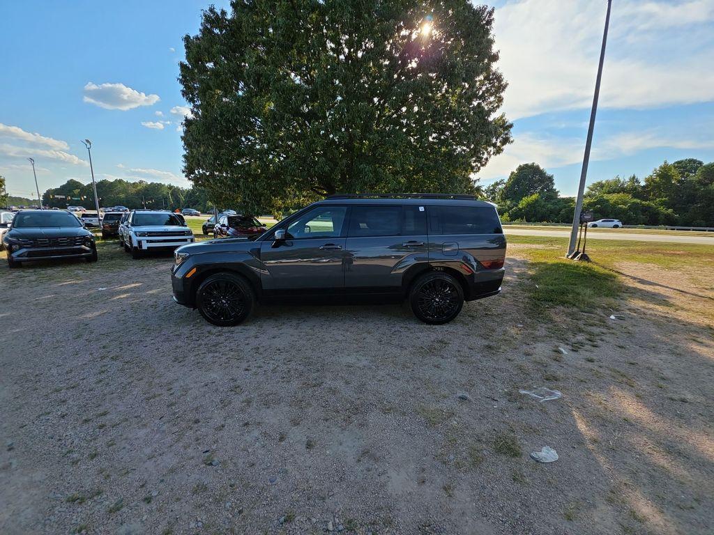 new 2026 Hyundai SANTA FE HEV car, priced at $51,000