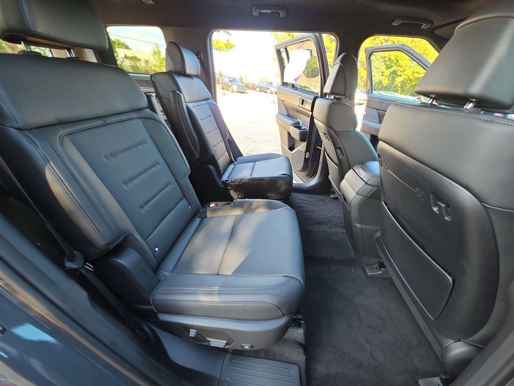 new 2026 Hyundai SANTA FE HEV car, priced at $51,000