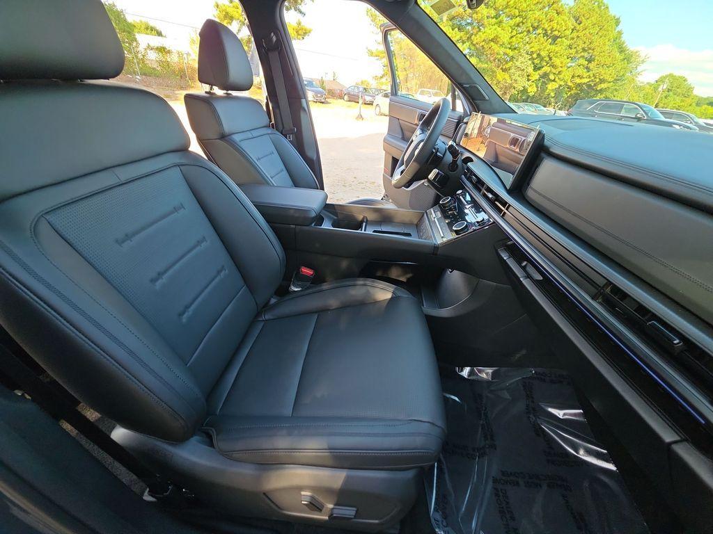 new 2026 Hyundai SANTA FE HEV car, priced at $51,000