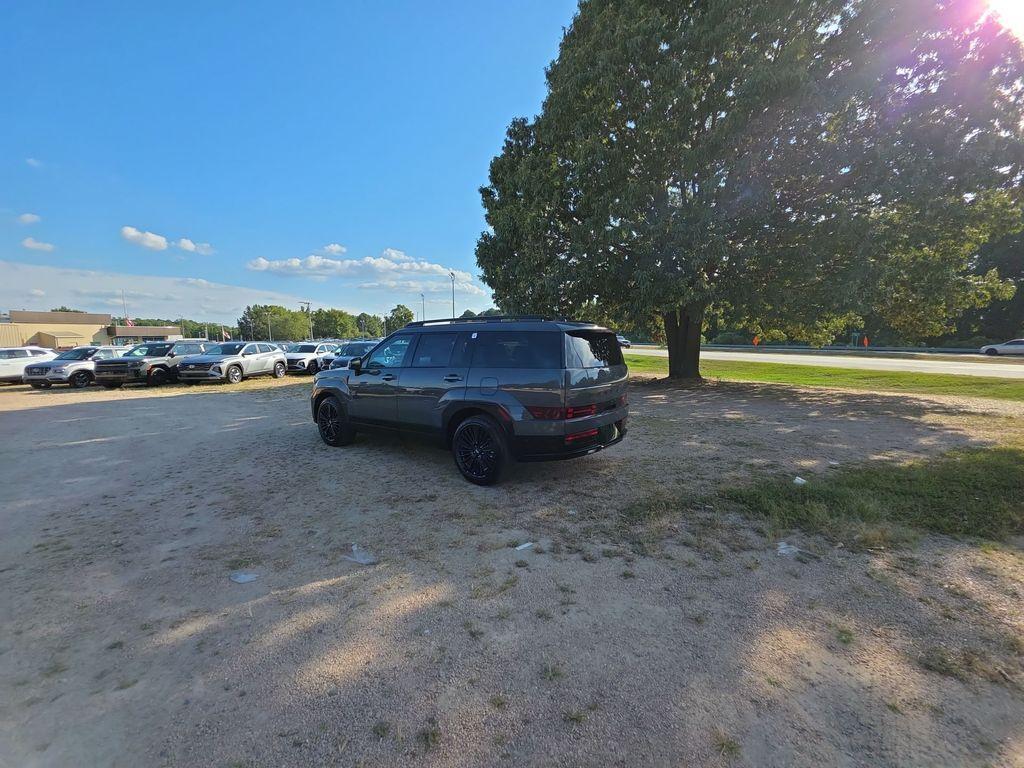 new 2026 Hyundai SANTA FE HEV car, priced at $51,000