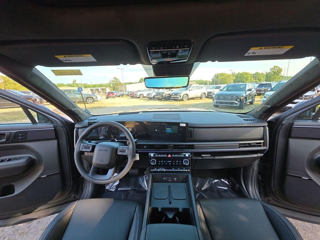 new 2026 Hyundai SANTA FE HEV car, priced at $51,000