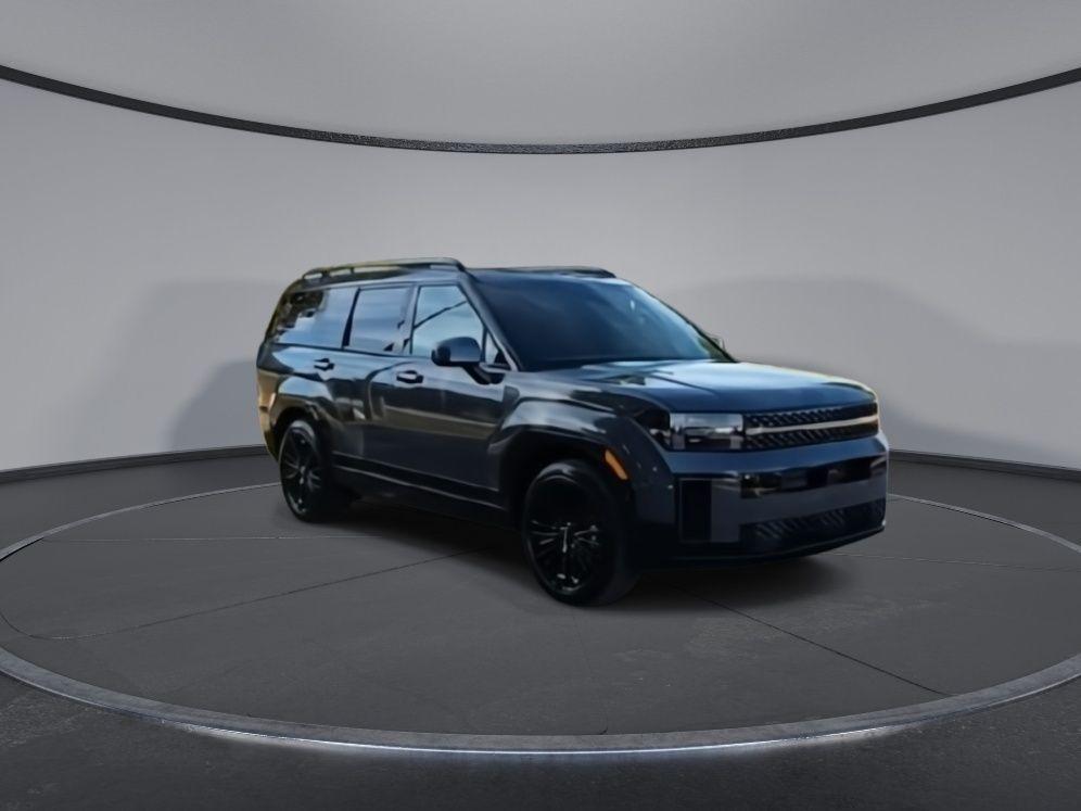 new 2026 Hyundai SANTA FE HEV car, priced at $51,000