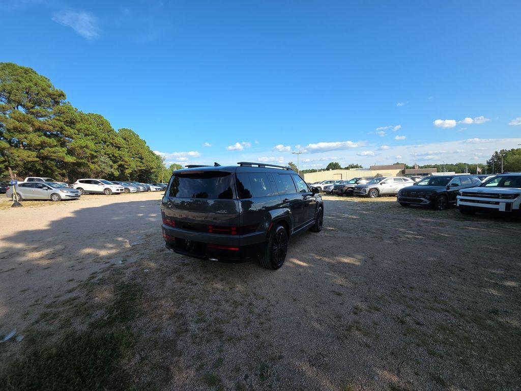 new 2026 Hyundai SANTA FE HEV car, priced at $51,000