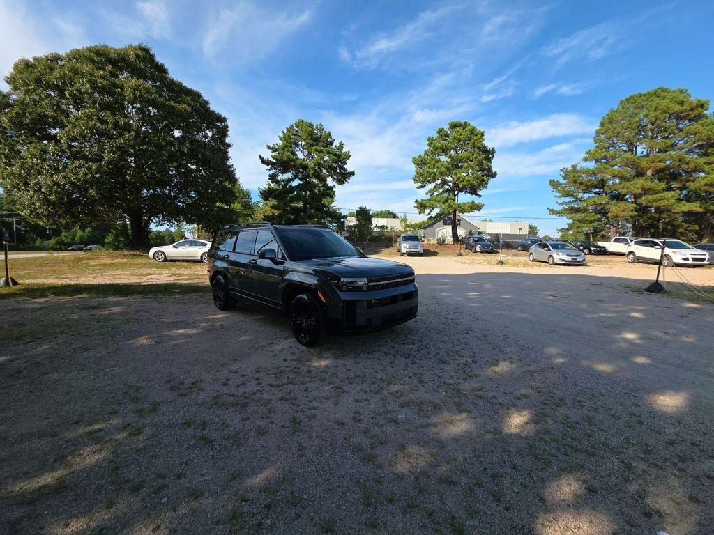 new 2026 Hyundai SANTA FE HEV car, priced at $51,000