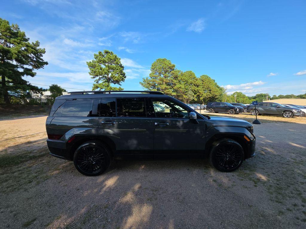 new 2026 Hyundai SANTA FE HEV car, priced at $51,000