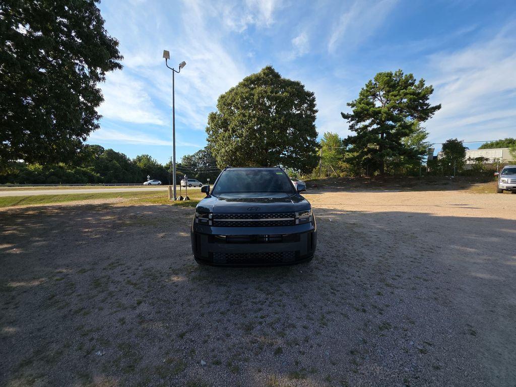 new 2026 Hyundai SANTA FE HEV car, priced at $51,000