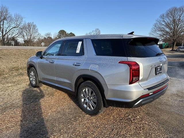 new 2025 Hyundai Palisade car, priced at $37,382