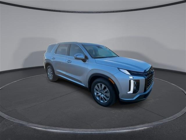 new 2025 Hyundai Palisade car, priced at $37,382