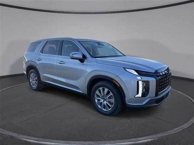 new 2025 Hyundai Palisade car, priced at $37,382