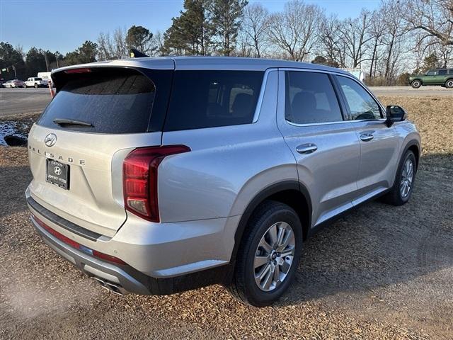 new 2025 Hyundai Palisade car, priced at $37,382