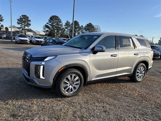 new 2025 Hyundai Palisade car, priced at $37,382