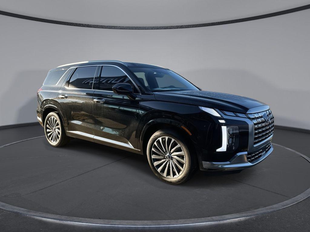 new 2024 Hyundai Palisade car, priced at $50,520