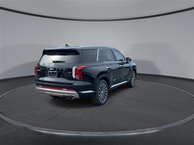 new 2024 Hyundai Palisade car, priced at $50,520