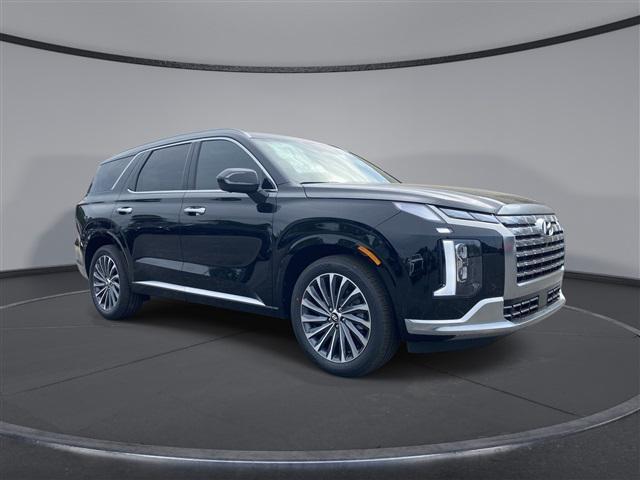 new 2024 Hyundai Palisade car, priced at $50,520