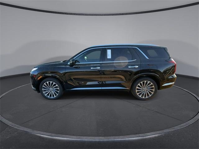 new 2024 Hyundai Palisade car, priced at $50,520