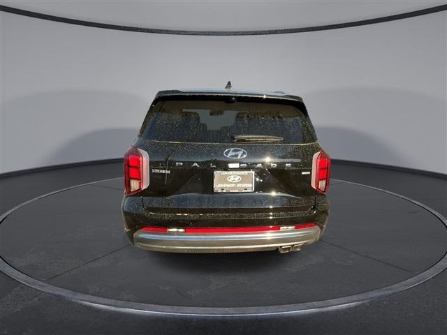 new 2024 Hyundai Palisade car, priced at $50,520