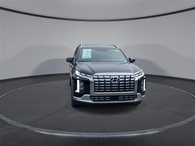 new 2024 Hyundai Palisade car, priced at $50,520