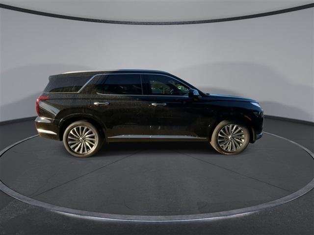 new 2024 Hyundai Palisade car, priced at $50,520