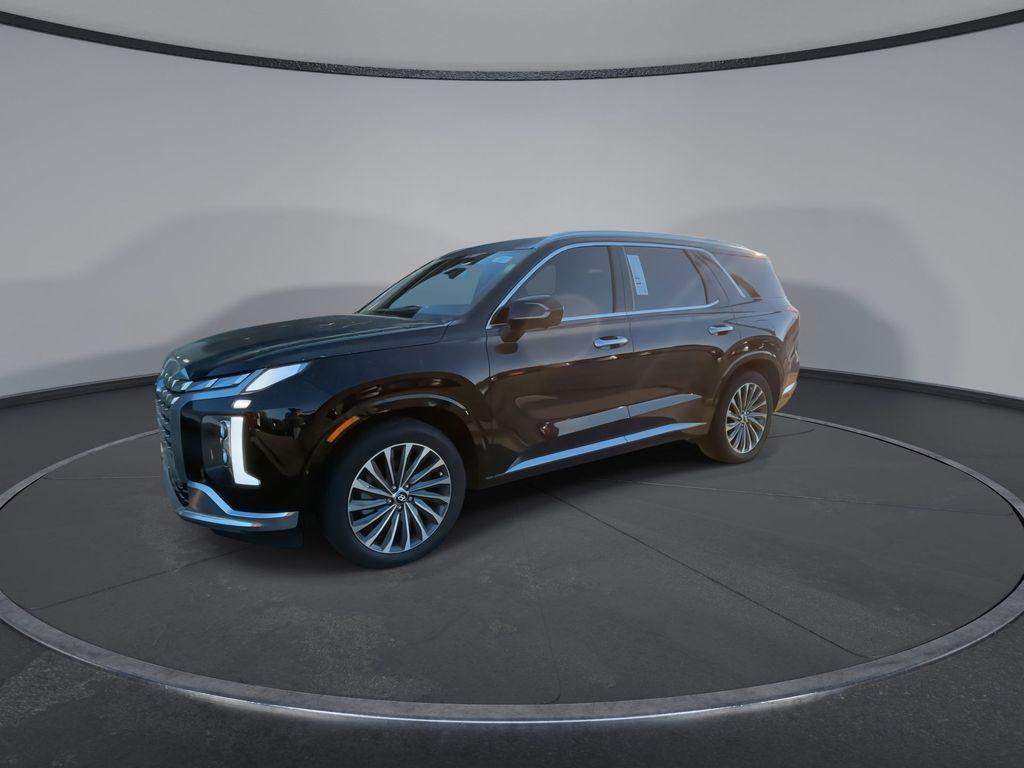 new 2024 Hyundai Palisade car, priced at $50,520