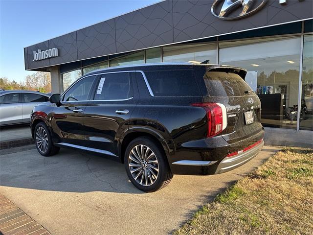 new 2024 Hyundai Palisade car, priced at $50,520