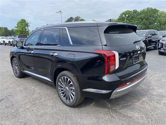 new 2024 Hyundai Palisade car, priced at $50,520