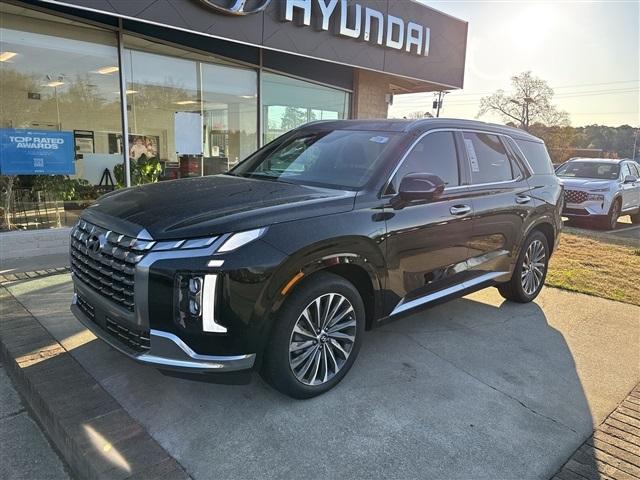 new 2024 Hyundai Palisade car, priced at $50,520