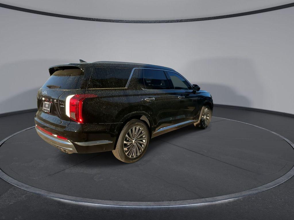 new 2024 Hyundai Palisade car, priced at $50,520