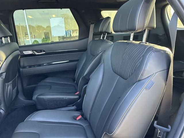 new 2024 Hyundai Palisade car, priced at $50,520
