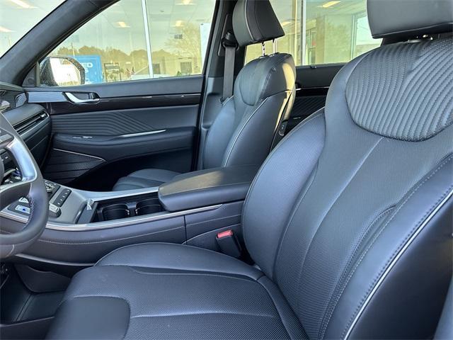 new 2024 Hyundai Palisade car, priced at $50,520