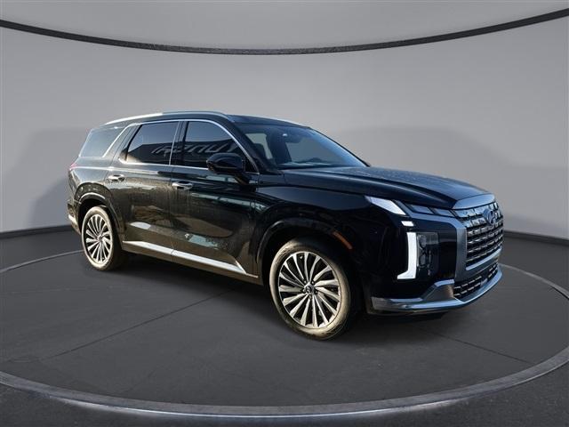 new 2024 Hyundai Palisade car, priced at $50,520