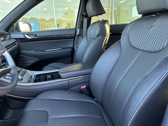 new 2024 Hyundai Palisade car, priced at $50,520