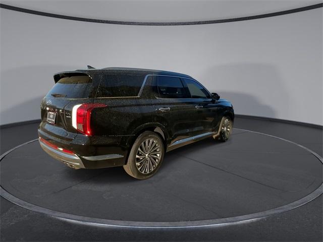 new 2024 Hyundai Palisade car, priced at $50,520