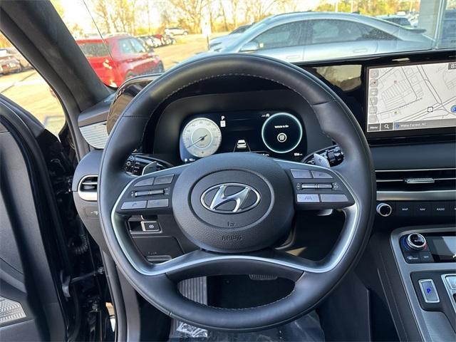 new 2024 Hyundai Palisade car, priced at $50,520