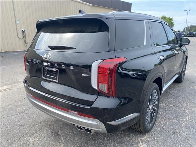 new 2024 Hyundai Palisade car, priced at $50,520