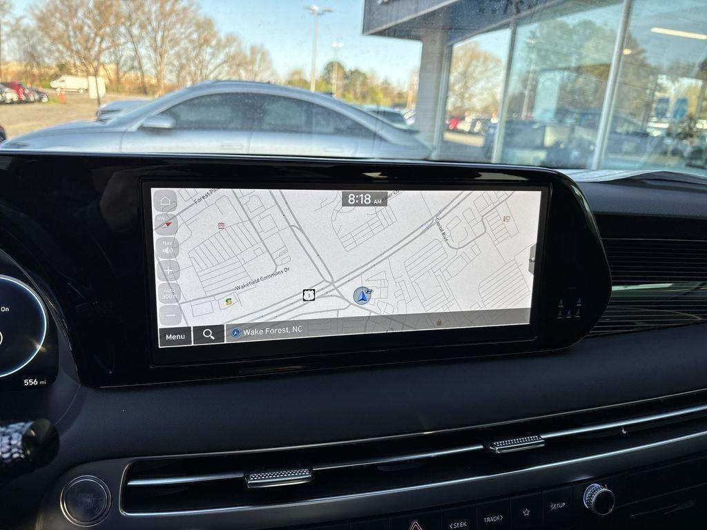 new 2024 Hyundai Palisade car, priced at $50,520