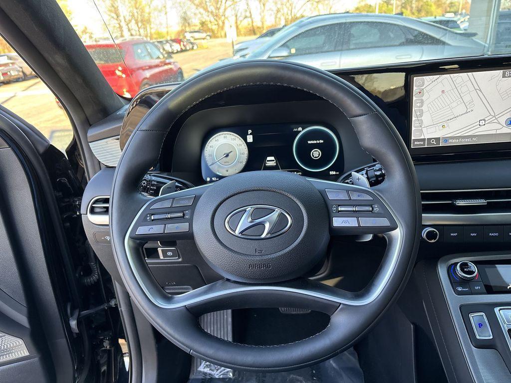 new 2024 Hyundai Palisade car, priced at $50,520
