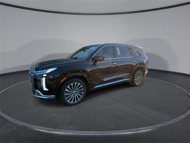 new 2024 Hyundai Palisade car, priced at $50,520