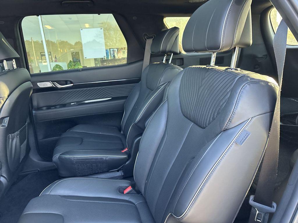 new 2024 Hyundai Palisade car, priced at $50,520